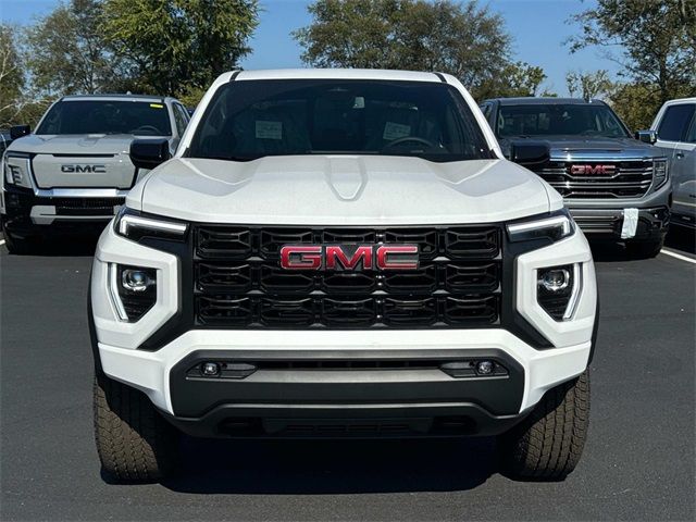 2024 GMC Canyon Elevation