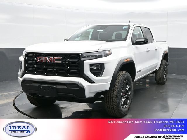 2024 GMC Canyon Elevation