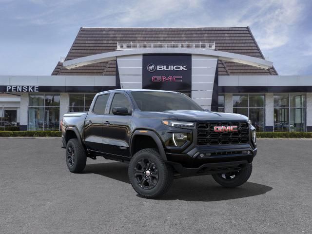 2024 GMC Canyon Elevation