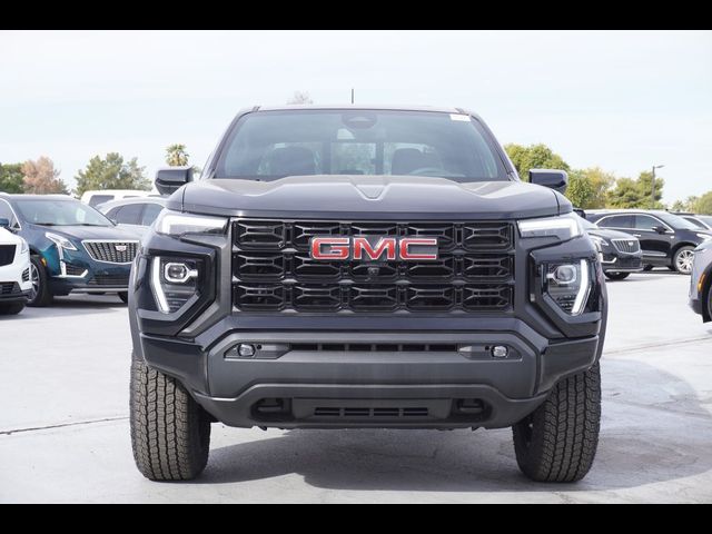 2024 GMC Canyon Elevation