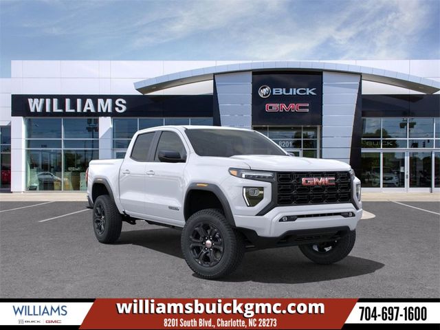 2024 GMC Canyon Elevation