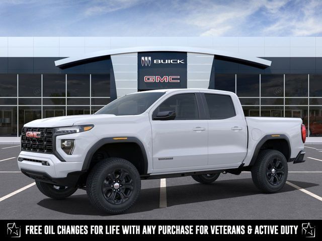 2024 GMC Canyon Elevation