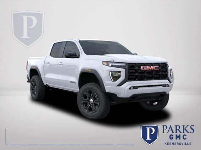 2024 GMC Canyon Elevation