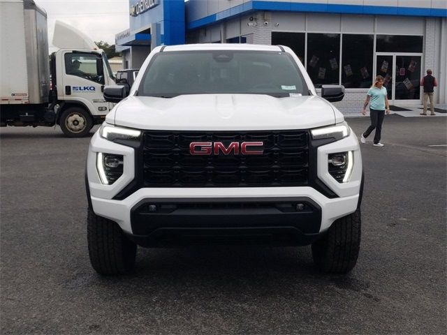 2024 GMC Canyon Elevation