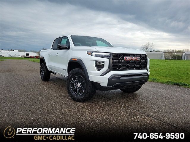 2024 GMC Canyon Elevation