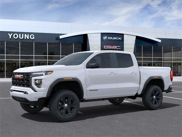 2024 GMC Canyon Elevation