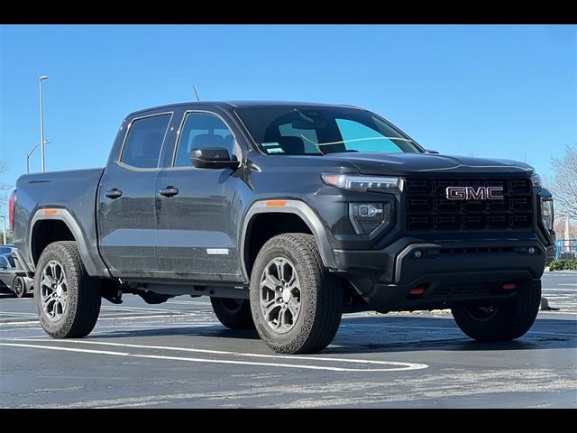 2024 GMC Canyon Elevation