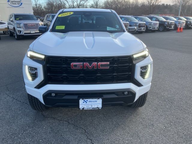 2024 GMC Canyon Elevation