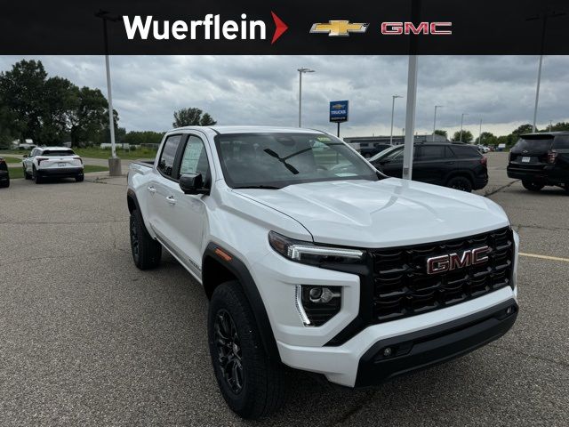 2024 GMC Canyon Elevation