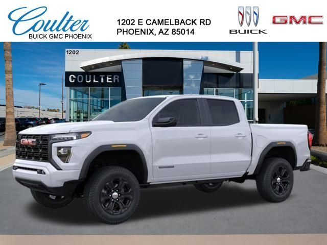 2024 GMC Canyon Elevation