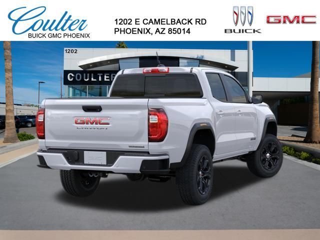 2024 GMC Canyon Elevation