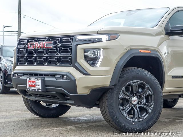 2024 GMC Canyon Elevation