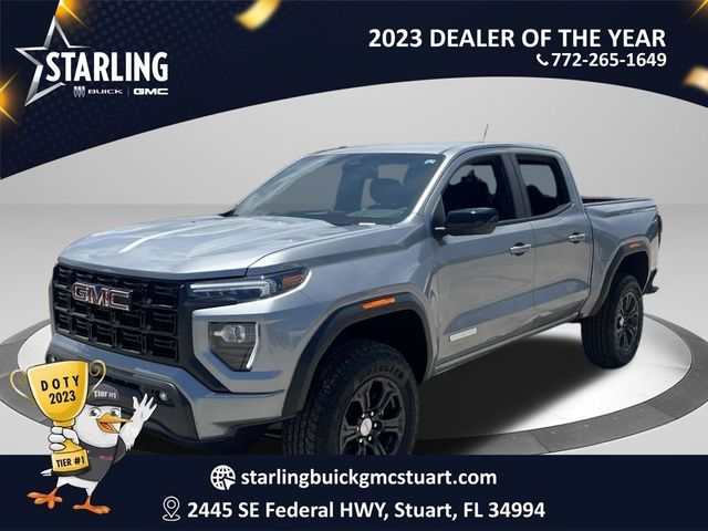 2024 GMC Canyon Elevation