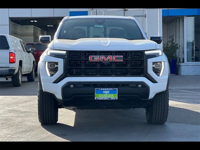 2024 GMC Canyon Elevation