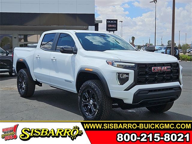 2024 GMC Canyon Elevation