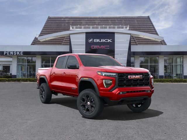 2024 GMC Canyon Elevation