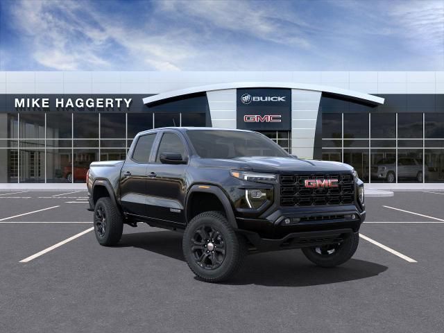 2024 GMC Canyon Elevation