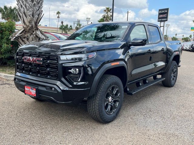 2024 GMC Canyon Elevation