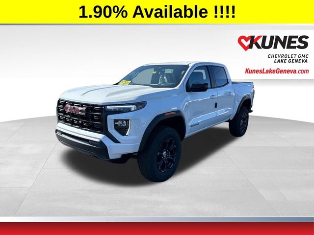 2024 GMC Canyon Elevation