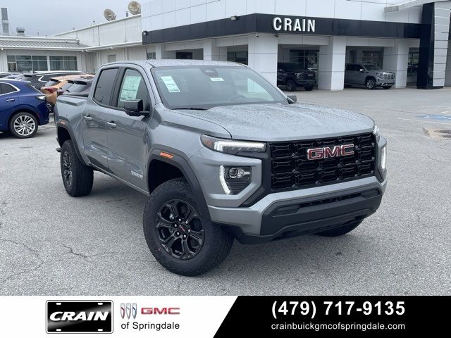 2024 GMC Canyon Elevation