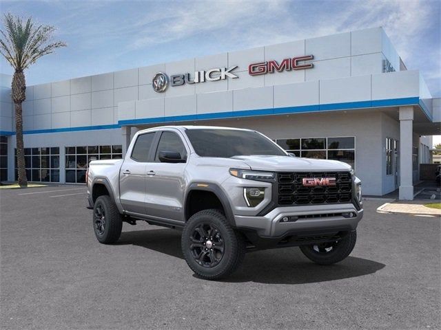 2024 GMC Canyon Elevation