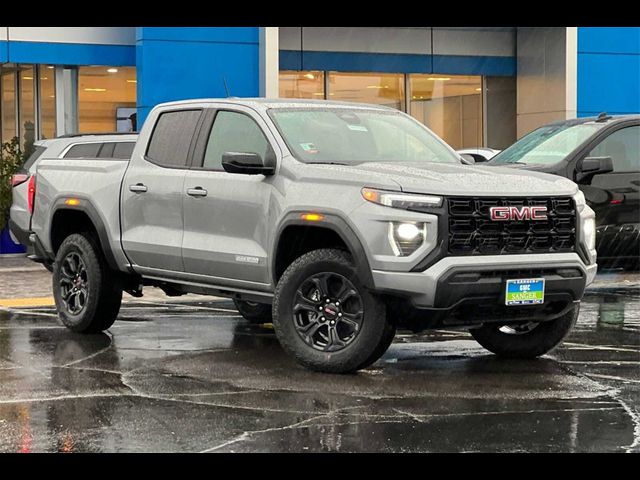 2024 GMC Canyon Elevation