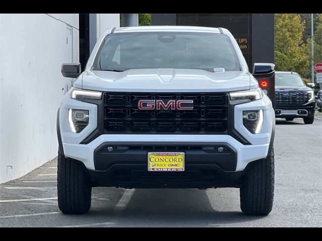 2024 GMC Canyon Elevation