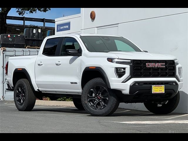 2024 GMC Canyon Elevation