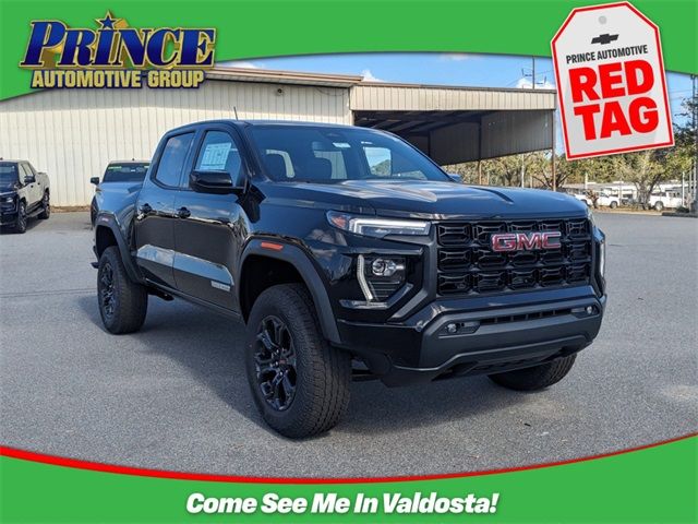 2024 GMC Canyon Elevation