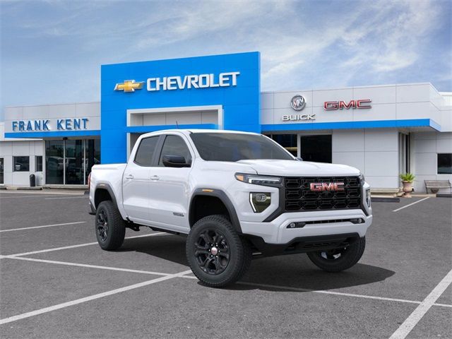 2024 GMC Canyon Elevation