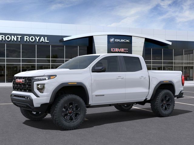 2024 GMC Canyon Elevation