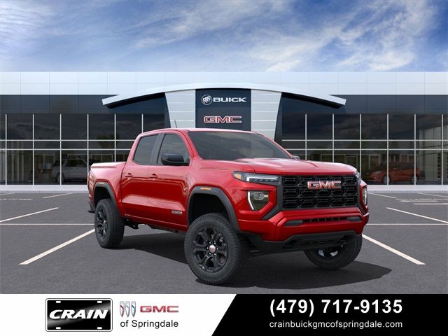 2024 GMC Canyon Elevation