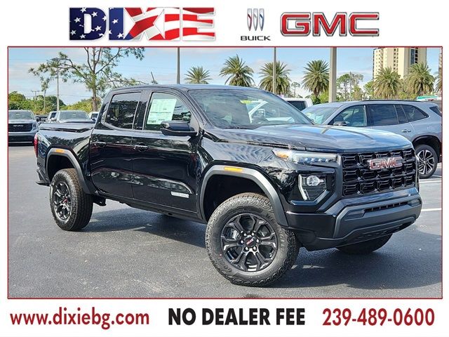 2024 GMC Canyon Elevation