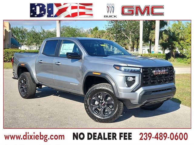 2024 GMC Canyon Elevation