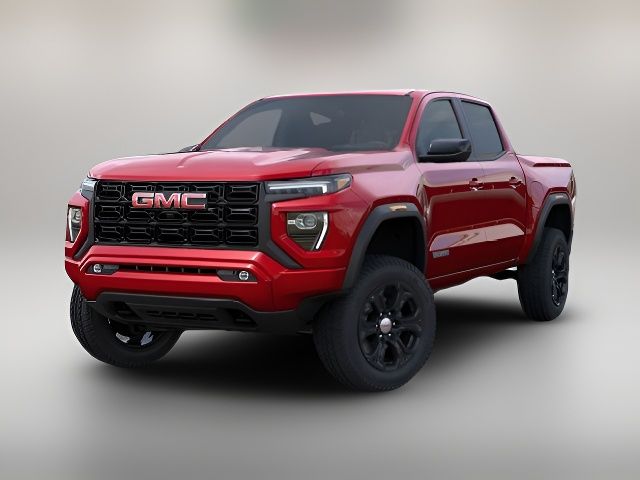 2024 GMC Canyon Elevation