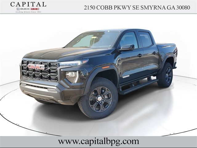 2024 GMC Canyon Elevation