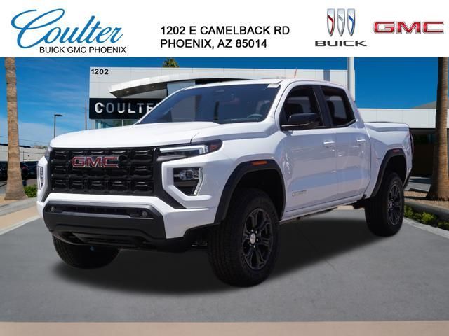 2024 GMC Canyon Elevation