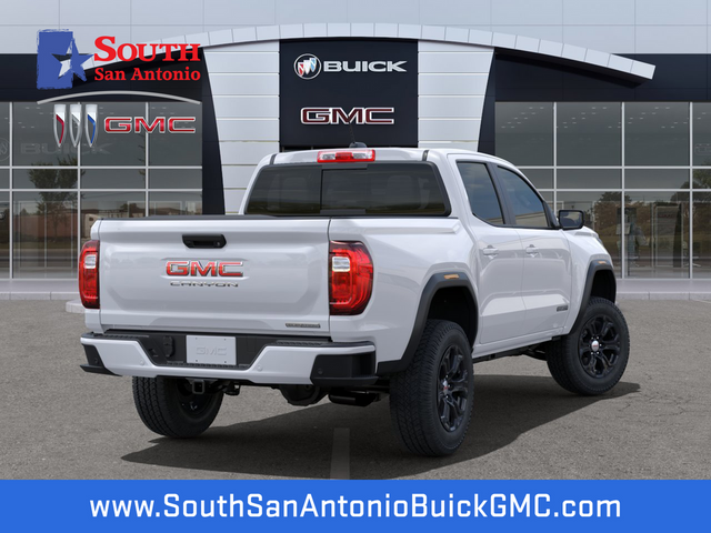 2024 GMC Canyon Elevation