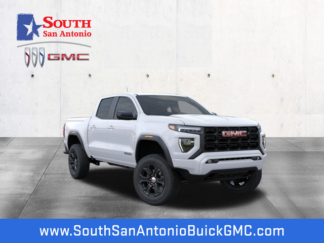 2024 GMC Canyon Elevation