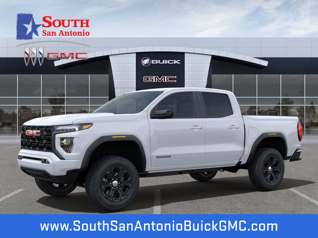 2024 GMC Canyon Elevation