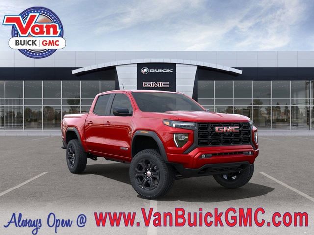 2024 GMC Canyon Elevation