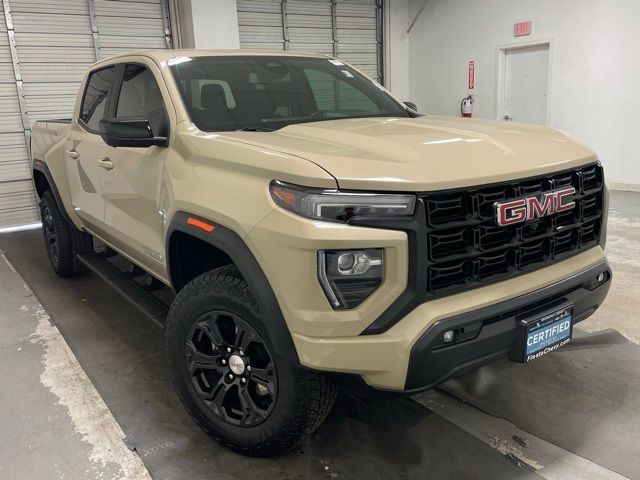 2024 GMC Canyon Elevation