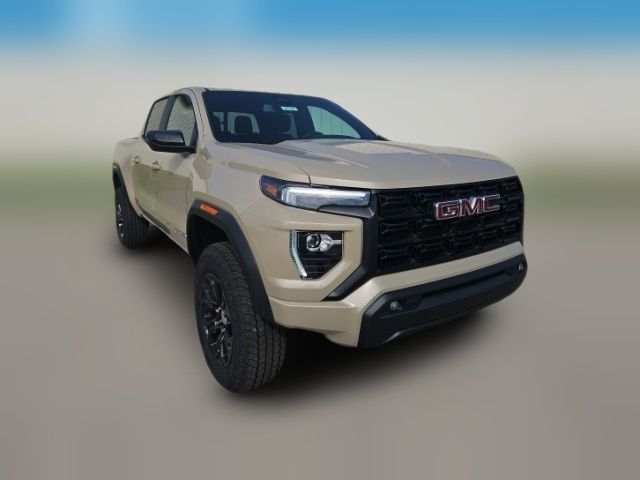 2024 GMC Canyon Elevation