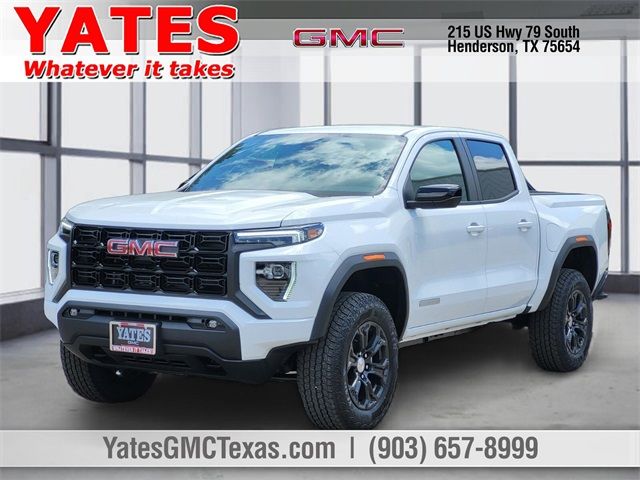 2024 GMC Canyon Elevation