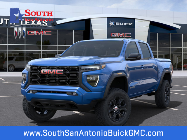 2024 GMC Canyon Elevation