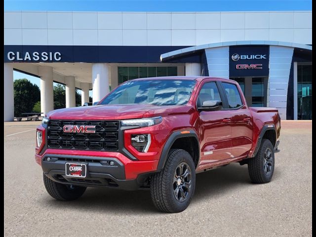 2024 GMC Canyon Elevation