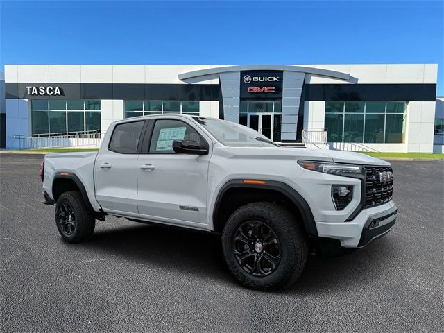 2024 GMC Canyon Elevation