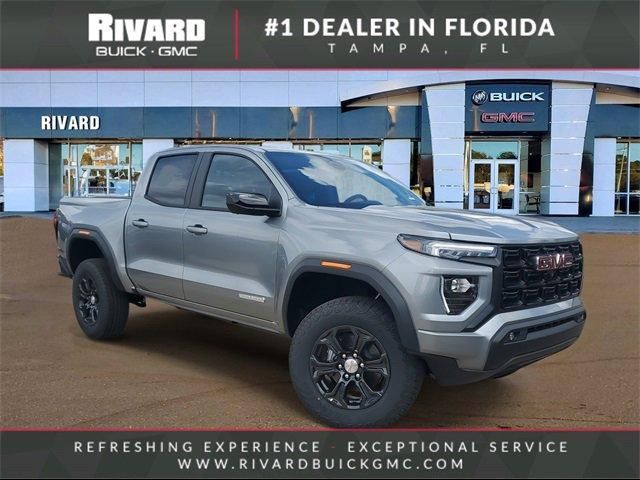 2024 GMC Canyon Elevation