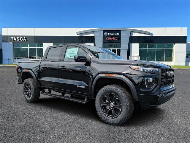 2024 GMC Canyon Elevation