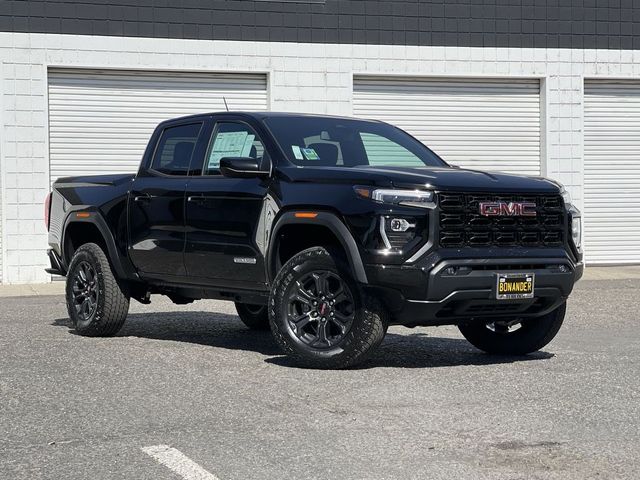 2024 GMC Canyon Elevation